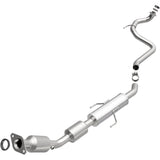 California Direct-Fit Catalytic Converter MagnaFlow Exhaust Products Catalytic Converter  AXOPROS