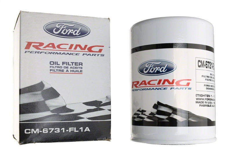 Ford Racing High Performance Oil Filter Ford Racing Oil Filters  AXOPROS