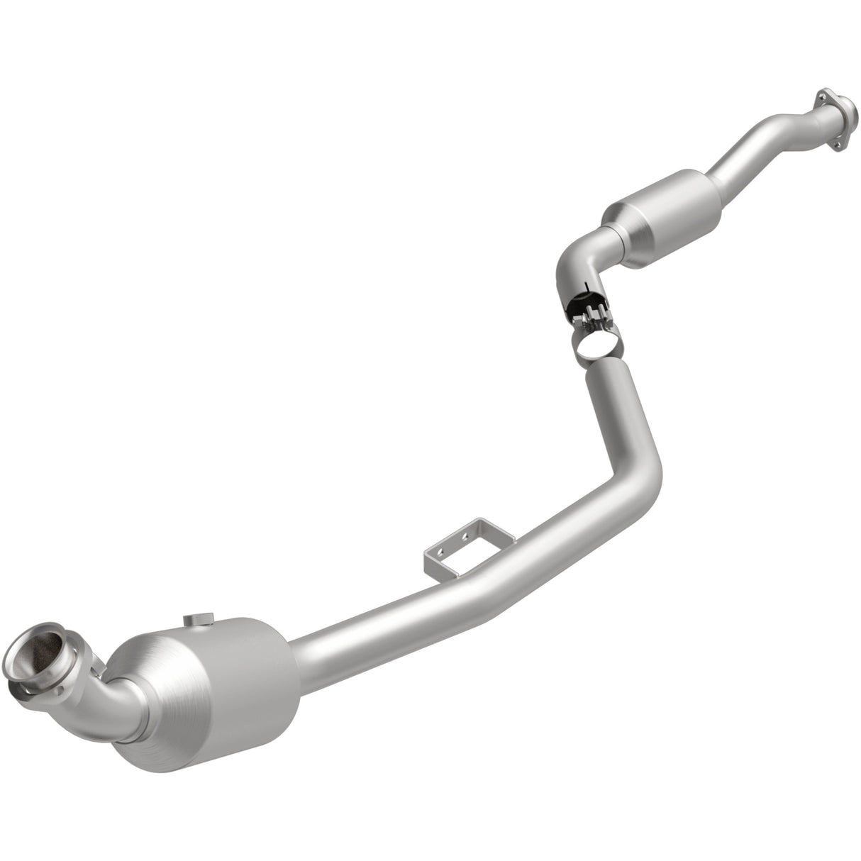 California Direct-Fit Catalytic Converter MagnaFlow Exhaust Products Catalytic Converter  AXOPROS