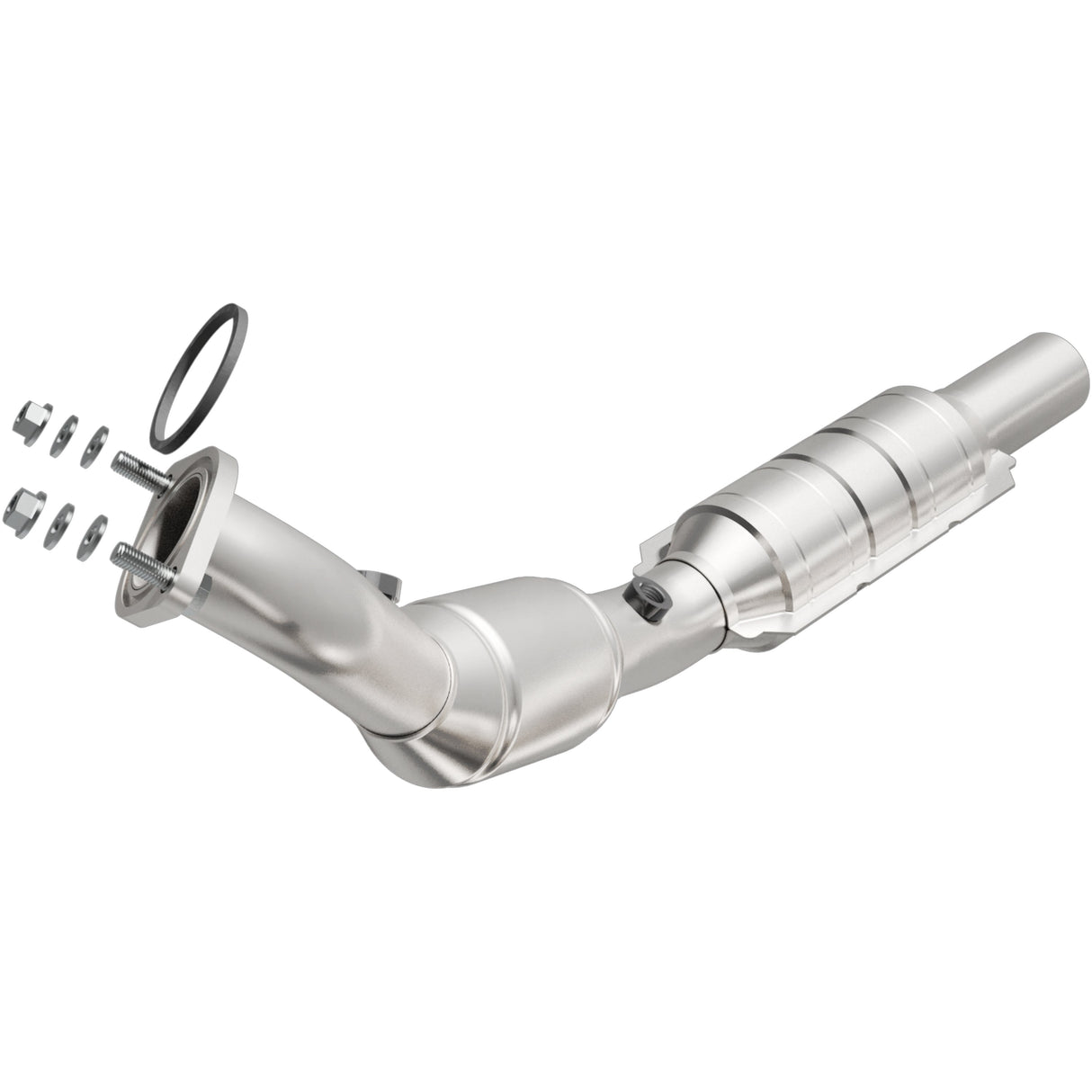 California Direct-Fit Catalytic Converter MagnaFlow Exhaust Products Catalytic Converter  AXOPROS