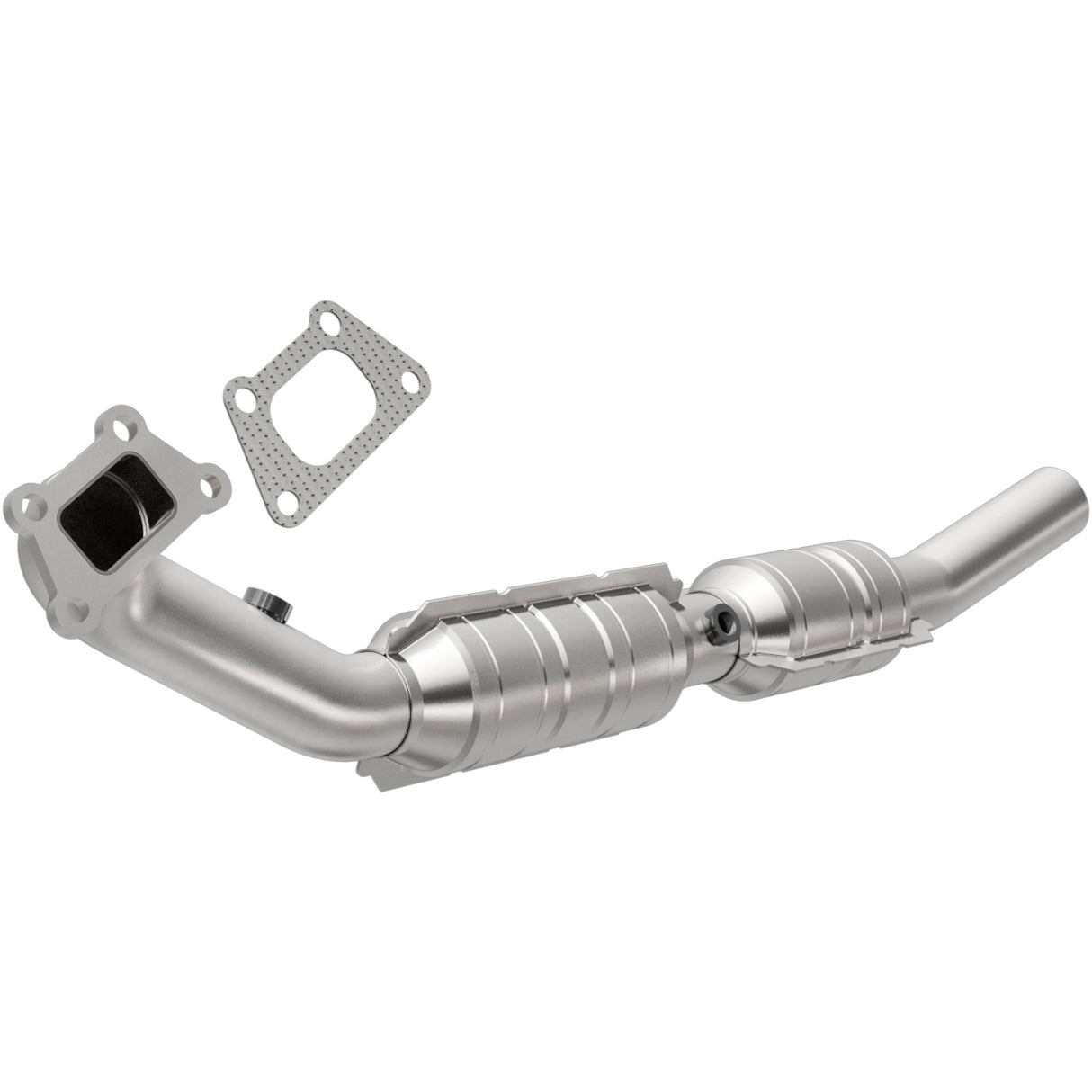 California Direct-Fit Catalytic Converter MagnaFlow Exhaust Products Catalytic Converter  AXOPROS