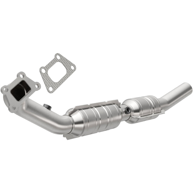 California Direct-Fit Catalytic Converter MagnaFlow Exhaust Products Catalytic Converter  AXOPROS