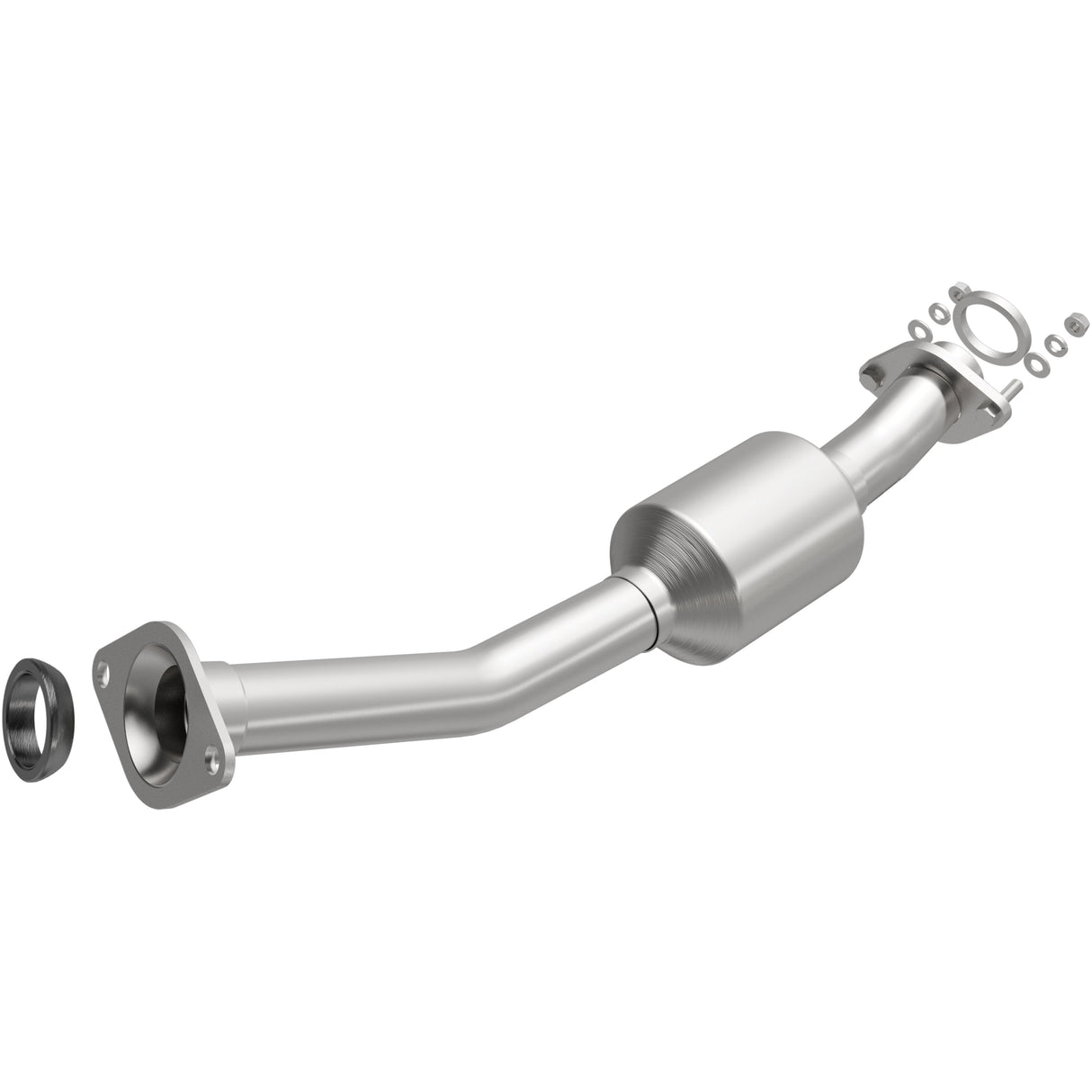 California Direct-Fit Catalytic Converter MagnaFlow Exhaust Products Catalytic Converter  AXOPROS