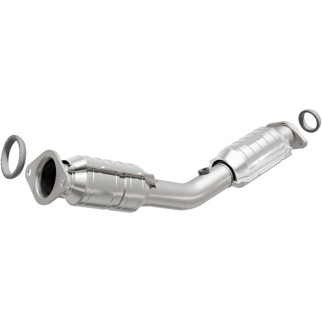 California Direct-Fit Catalytic Converter MagnaFlow Exhaust Products Catalytic Converter  AXOPROS