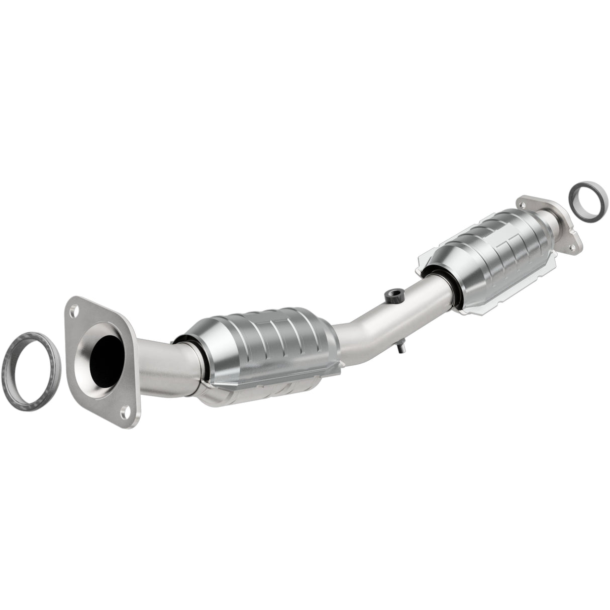 California Direct-Fit Catalytic Converter MagnaFlow Exhaust Products Catalytic Converter  AXOPROS
