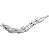 California Direct-Fit Catalytic Converter MagnaFlow Exhaust Products Catalytic Converter  AXOPROS