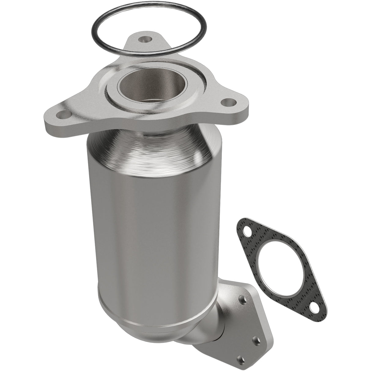 California Direct-Fit Catalytic Converter MagnaFlow Exhaust Products Catalytic Converter  AXOPROS