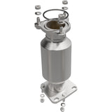 California Direct-Fit Catalytic Converter MagnaFlow Exhaust Products Catalytic Converter  AXOPROS