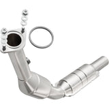 California Direct-Fit Catalytic Converter MagnaFlow Exhaust Products Catalytic Converter  AXOPROS