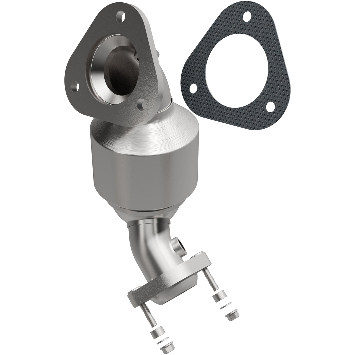 California Direct-Fit Catalytic Converter MagnaFlow Exhaust Products Catalytic Converter  AXOPROS