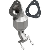 California Direct-Fit Catalytic Converter MagnaFlow Exhaust Products Catalytic Converter  AXOPROS
