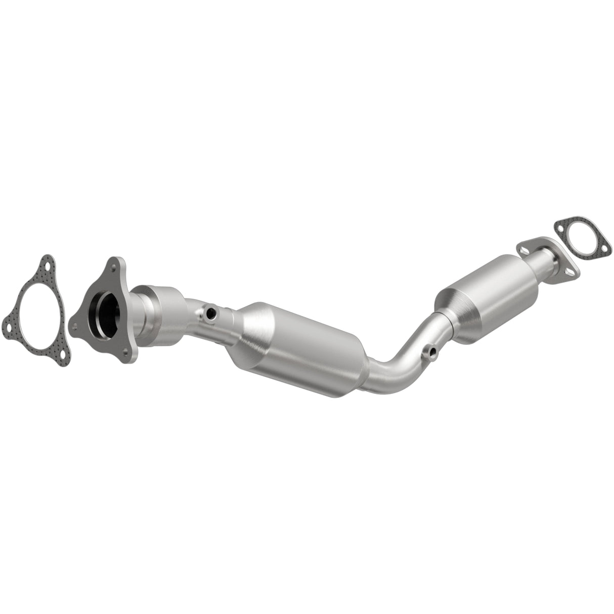 California Direct-Fit Catalytic Converter MagnaFlow Exhaust Products Catalytic Converter  AXOPROS