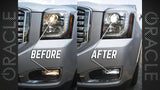 Oracle 9006 4000 Lumen LED Headlight Bulbs (Pair) - 6000K SEE WARRANTY ORACLE Lighting Bulbs  AXOPROS
