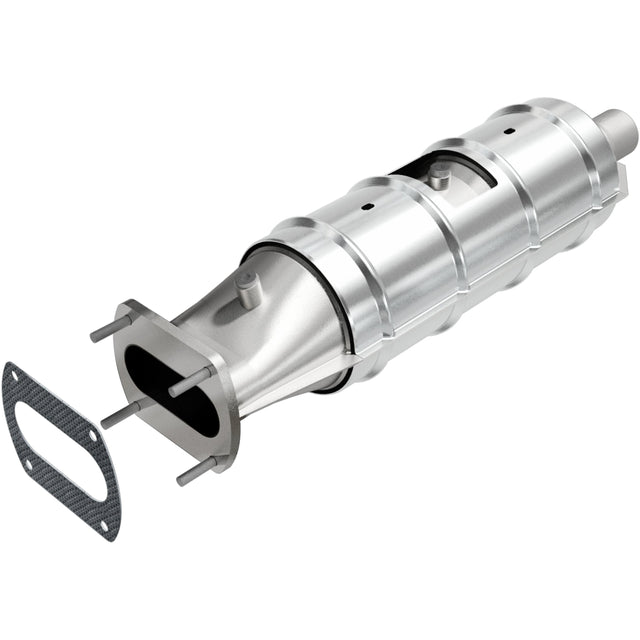 Standard Grade Direct-Fit Catalytic Converter MagnaFlow Exhaust Products Catalytic Converter  AXOPROS
