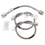 Russell Performance 87-93 Ford Mustang Brake Line Kit Russell Brake Line Kits  AXOPROS