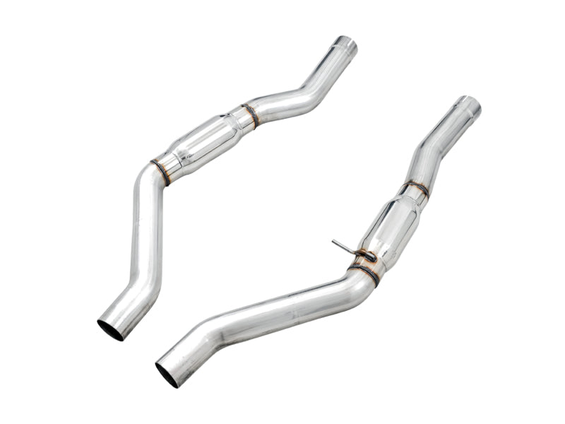 AWE Tuning 2019+ BMW M340i (G20) Resonated Touring Edition Exhaust (Use OE Tips) AWE Tuning Catback  AXOPROS
