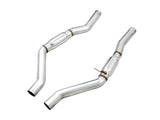AWE Tuning 2019+ BMW M340i (G20) Resonated Touring Edition Exhaust (Use OE Tips) AWE Tuning Catback  AXOPROS