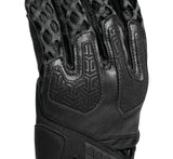 Dainese Air-Maze Unisex Gloves Black/Black - Small Dainese Gloves  AXOPROS