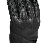 Dainese Air-Maze Unisex Gloves Black/Black - 2XL Dainese Gloves  AXOPROS