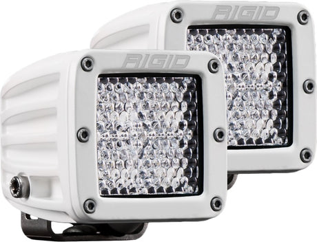 Rigid Industries Rigid Industries Marine - Dually - 60 Deg. Lens - Set of 2 Light Bars & Cubes aftermarket performance part