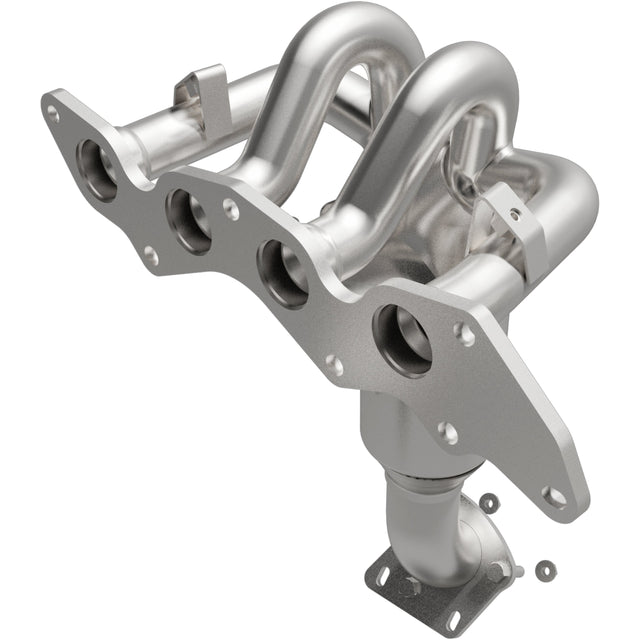 California Manifold Catalytic Converter MagnaFlow Exhaust Products Catalytic Converter with Integrated Exhaust Manifold  AXOPROS