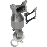 California Manifold Catalytic Converter MagnaFlow Exhaust Products Catalytic Converter with Integrated Exhaust Manifold  AXOPROS