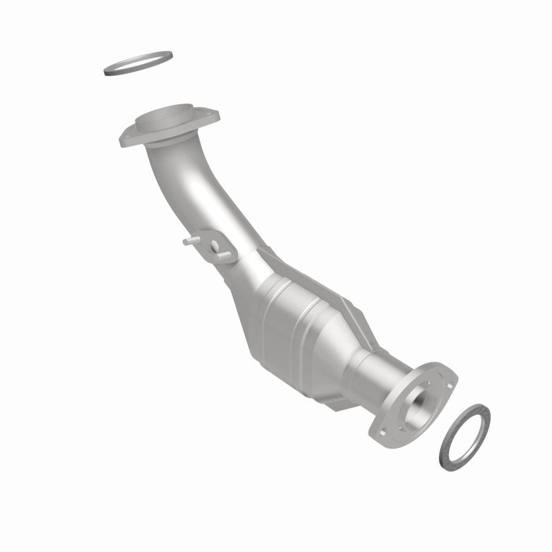 MagnaFlow Conv DF 01- 02 Tacoma 3.4L EC/SB 4 Magnaflow Catalytic Converter Direct Fit  AXOPROS