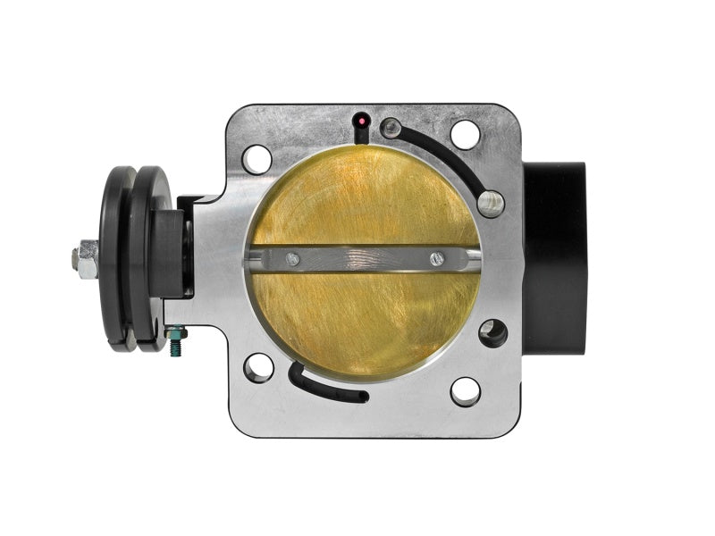 Skunk2 Pro Series Honda/Acura (D/B/H/F Series) 74mm Billet Throttle Body (Black Series) (Race Only) Skunk2 Racing Throttle Bodies  AXOPROS