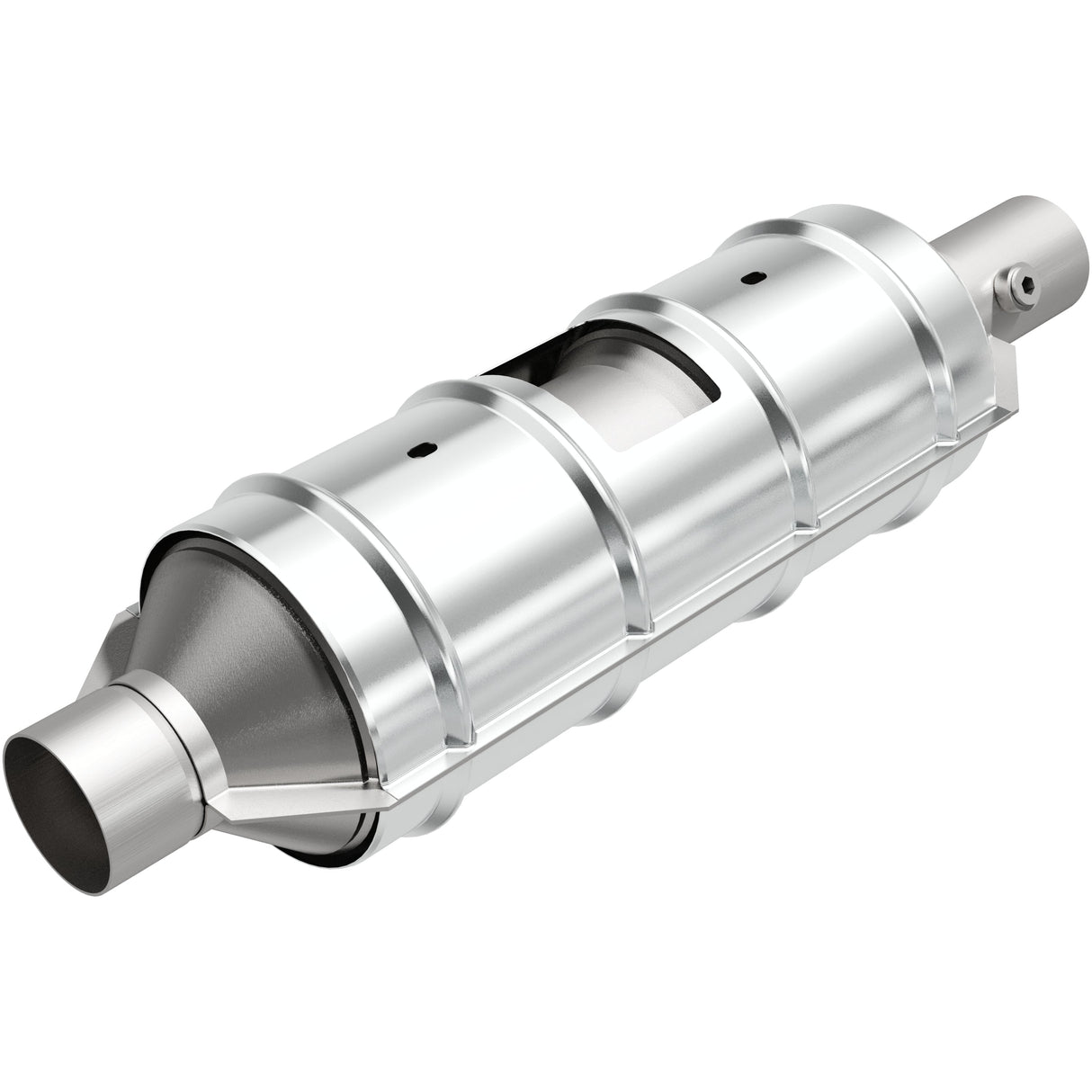 HM Grade Universal Catalytic Converter - 3.00in. MagnaFlow Exhaust Products Catalytic Converter  AXOPROS