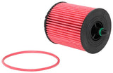 K&N Saturn/Chevrolet/Saab/Pontiac/Vauxhall Cartridge Oil Filter K&N Engineering Oil Filters  AXOPROS