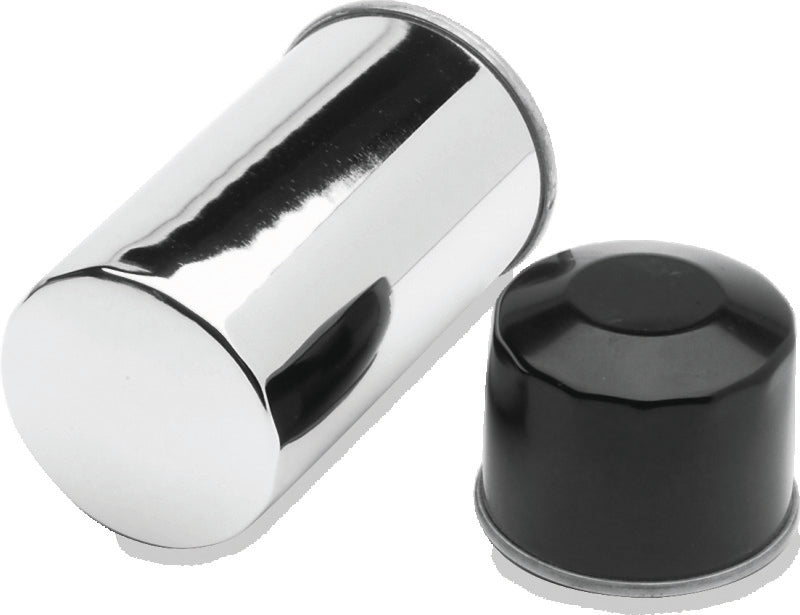 Twin Power Twin Cam and M8 Black Oil Filter Replaces H-D 63731-99A with Backflow Valve TwinPower Oil Filters  AXOPROS
