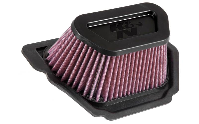 K&N 20-23 Yamaha YZF R1/M 998 Replacement Air Filter K&N Engineering Air Filters - Direct Fit  AXOPROS