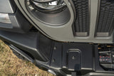 Rugged Ridge Venator Front Bumper 18-20 Jeep Wrangler JL/JT Rugged Ridge Bumpers - Steel  AXOPROS
