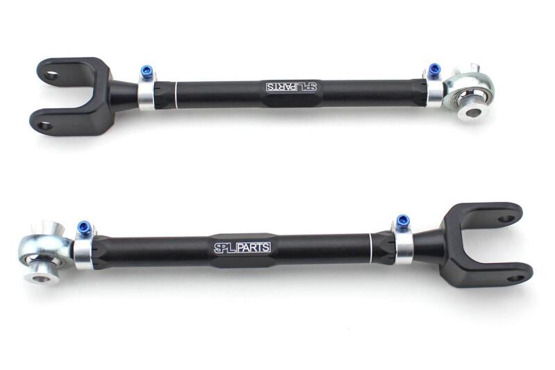 SPL Parts Titanium Series Nissan S14 Rear Toe Arms - Dogbone Version SPL Parts Suspension Arms & Components  AXOPROS