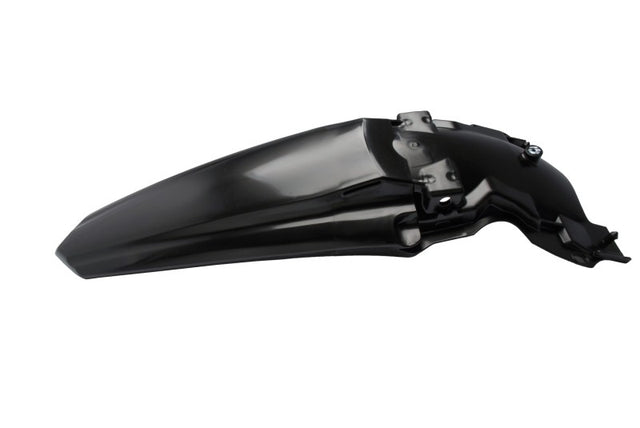Cycra 21-23 Kawasaki KX450X Powerflow Rear Fenders - Black Cycra Plastics  AXOPROS