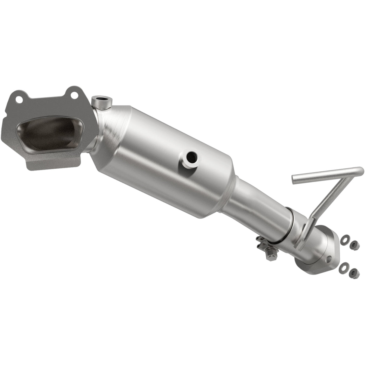 California Direct-Fit Catalytic Converter MagnaFlow Exhaust Products Catalytic Converter  AXOPROS