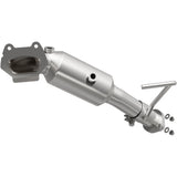 California Direct-Fit Catalytic Converter MagnaFlow Exhaust Products Catalytic Converter  AXOPROS