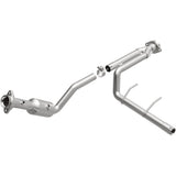 California Direct-Fit Catalytic Converter MagnaFlow Exhaust Products Catalytic Converter  AXOPROS