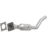 California Direct-Fit Catalytic Converter MagnaFlow Exhaust Products Catalytic Converter  AXOPROS