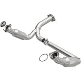 California Direct-Fit Catalytic Converter MagnaFlow Exhaust Products Catalytic Converter  AXOPROS
