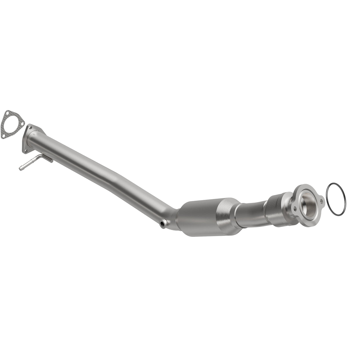 California Direct-Fit Catalytic Converter MagnaFlow Exhaust Products Catalytic Converter  AXOPROS