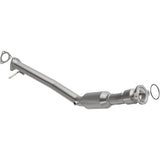 California Direct-Fit Catalytic Converter MagnaFlow Exhaust Products Catalytic Converter  AXOPROS