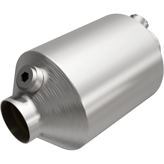 California Universal Catalytic Converter - 2.00in. MagnaFlow Exhaust Products Catalytic Converter  AXOPROS