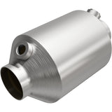 California Universal Catalytic Converter - 2.50in. MagnaFlow Exhaust Products Catalytic Converter  AXOPROS