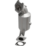 California Manifold Catalytic Converter MagnaFlow Exhaust Products Catalytic Converter with Integrated Exhaust Manifold  AXOPROS