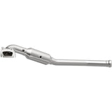 California Manifold Catalytic Converter MagnaFlow Exhaust Products Catalytic Converter with Integrated Exhaust Manifold  AXOPROS