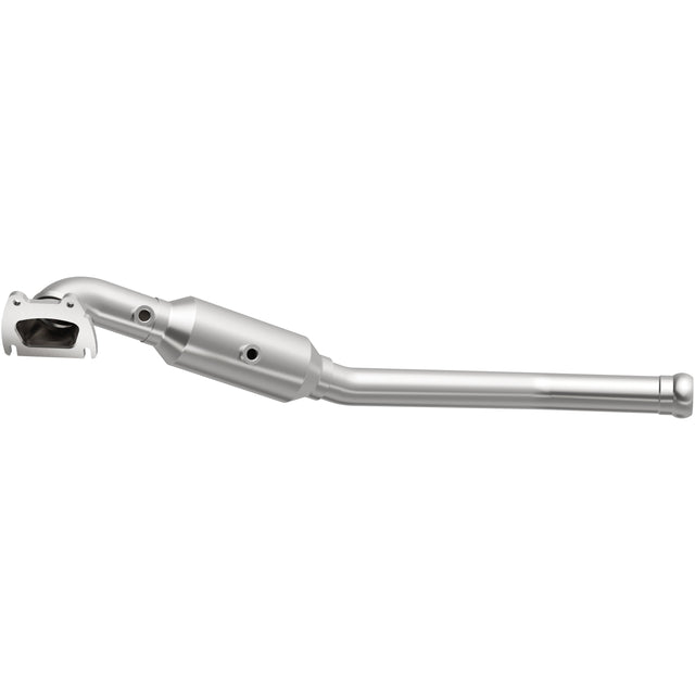 California Manifold Catalytic Converter MagnaFlow Exhaust Products Catalytic Converter with Integrated Exhaust Manifold  AXOPROS