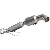 California Direct-Fit Catalytic Converter MagnaFlow Exhaust Products Catalytic Converter  AXOPROS
