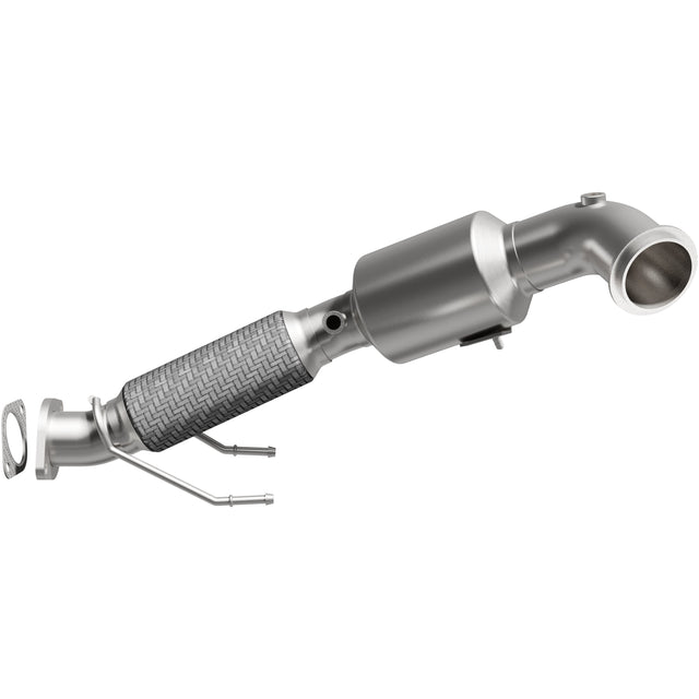 California Direct-Fit Catalytic Converter MagnaFlow Exhaust Products Catalytic Converter  AXOPROS