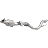 California Direct-Fit Catalytic Converter MagnaFlow Exhaust Products Catalytic Converter  AXOPROS